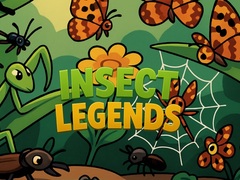 Žaidimas Insect Legends