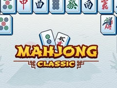 Žaidimas Mahjong Classic