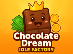 Žaidimas Chocolate Dream: Idle Factory