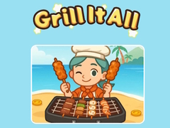 Žaidimas Grill It All