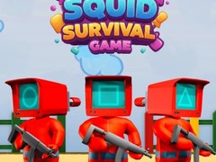 Žaidimas Squid Survival Game