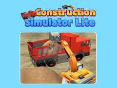 Žaidimas Construction Simulator Lite