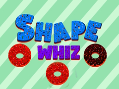 Žaidimas Shape Whiz