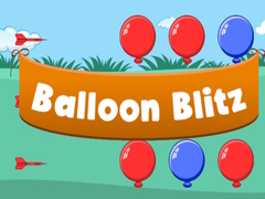 Žaidimas Balloon Blitz