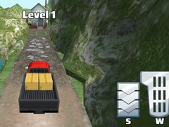 Žaidimas Truck Transport Simulator