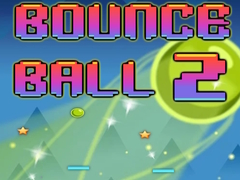 Žaidimas Bounce Ball 2