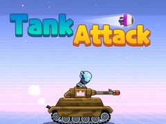 Žaidimas Tank Attack 2