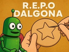 Žaidimas R.e.p.o Dalgona
