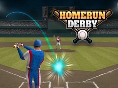 Žaidimas HomeRun Derby