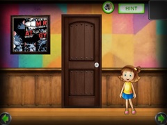 Žaidimas Amgel Kids Room Escape 312