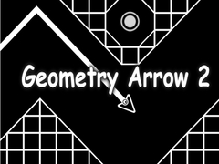 Žaidimas Geometry Arrow 2