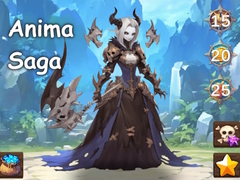 Žaidimas Anima Saga