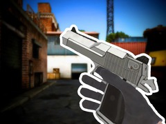 Žaidimas FPS Toy Realism