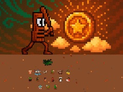 Žaidimas Tung Tung Sagur: Clicker