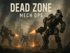 Žaidimas Dead Zone Mech Ops