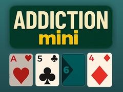 Žaidimas Addiction Mini