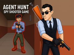 Žaidimas Agent Hunt: Spy Shooter Game