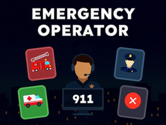 Žaidimas Emergency Operator