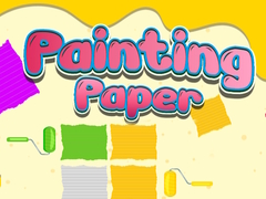 Žaidimas Painting Paper