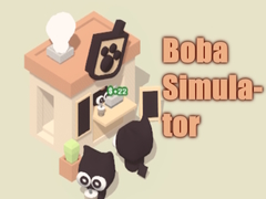 Žaidimas Boba Simulator