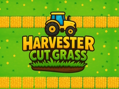 Žaidimas Harvester Cut Grass