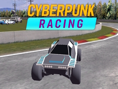 Žaidimas Cyberpunk Racing