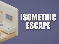 Žaidimas Isometric Escape