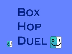 Žaidimas Box Hop Duel