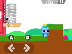 Žaidimas Online Cats Multiplayer Park