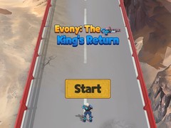 Žaidimas Evony: The Kings Return