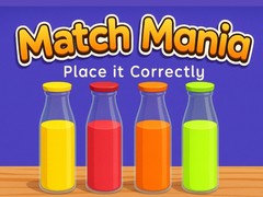 Žaidimas Match Mania