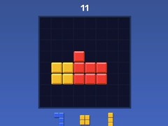 Žaidimas Block Master Super Puzzle