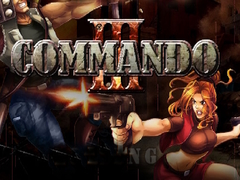Žaidimas Commando III