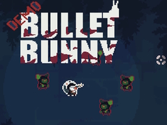 Žaidimas Bullet Bunny
