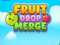 Žaidimas Fruit Drop Merge