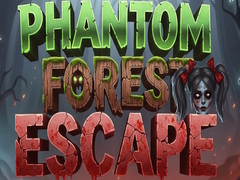 Žaidimas Phantom Forest Escape