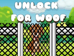 Žaidimas Unlock for Woof