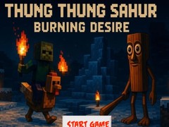 Žaidimas Thung Thung Sahur Burning Desire