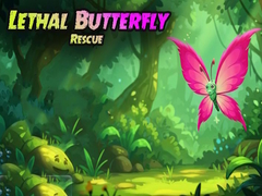 Žaidimas Lethal Butterfly Rescue