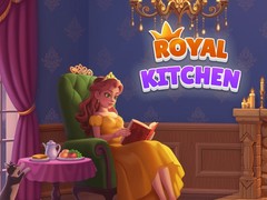 Žaidimas Royal Kitchen