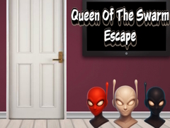Žaidimas Queen Of The Swarm Escape