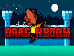Žaidimas Drag N Boom