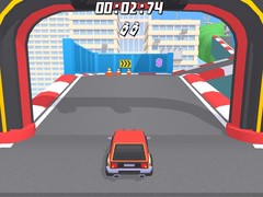 Žaidimas Offroad Rush