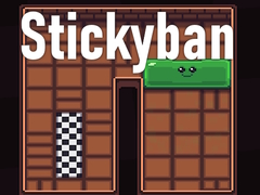 Žaidimas Stickyban