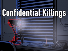 Žaidimas Confidential Killings