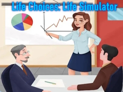 Žaidimas Life Choices: Life Simulator