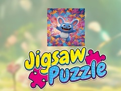 Žaidimas Labubu Jigsaw Puzzles For Kids