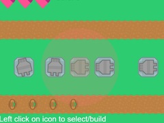 Žaidimas Zombie Tower Defense