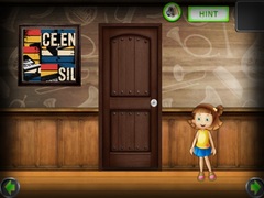 Žaidimas Amgel Kids Room Escape 313