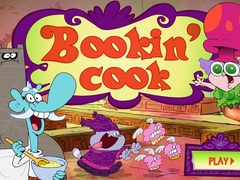 Žaidimas Chowder: Bookin' Cook